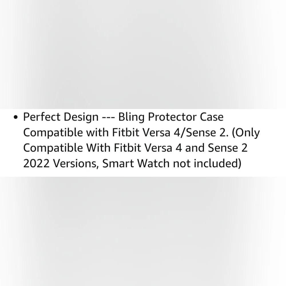 Fit bit bling snap on covers